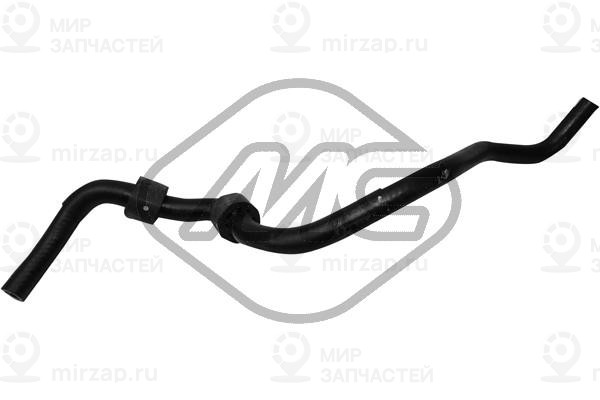 Патрубок Радиатора Vw Golf Vi Variant (Aj5) Polo V (6R1, 6C1) METALCAUCHO 98085