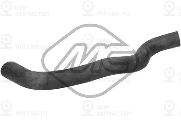 Патрубок Радиатора METALCAUCHO 99046