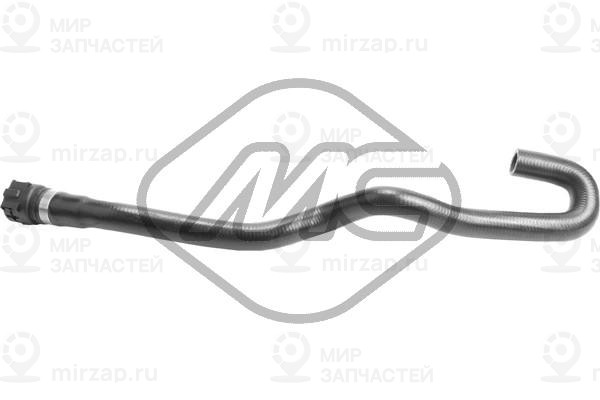 99347_Патрубок Системы Охлаждения Serie 5 METALCAUCHO 99347