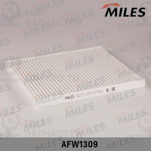 Фильтр, воздух во внутренном пространстве MILES AFW1309