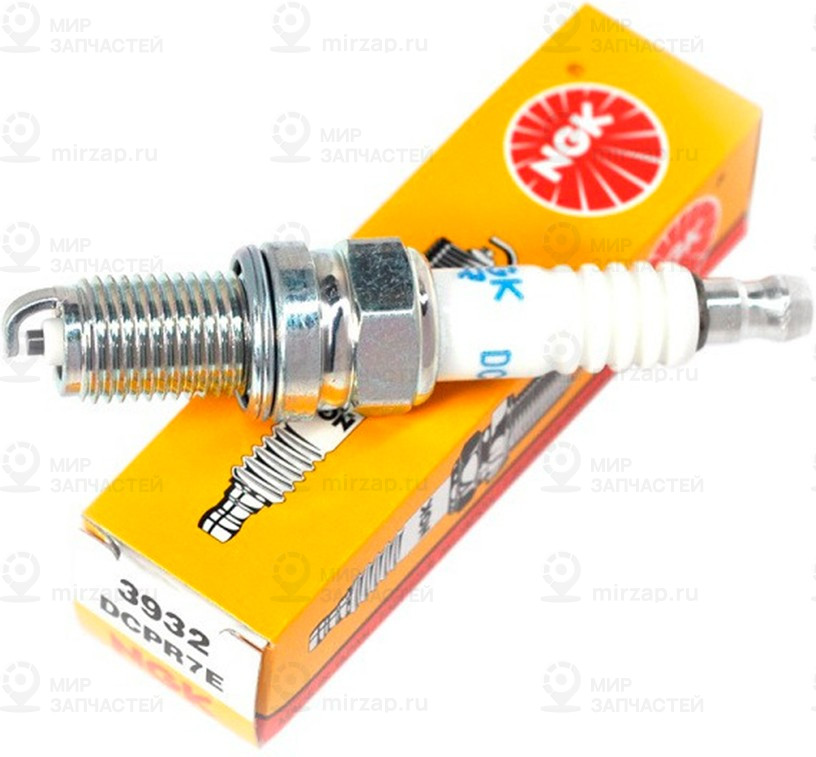 Запчасть NGK DCPR7E