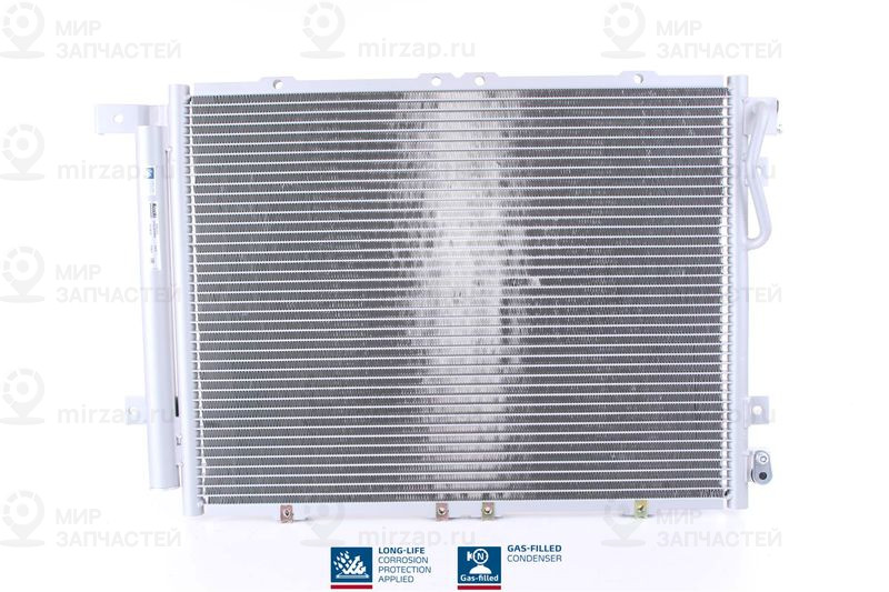 Конденсатор, кондиционер NISSENS 940203