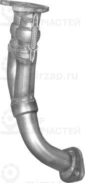 Труба выхлопного газа POLMOSTROW 08450