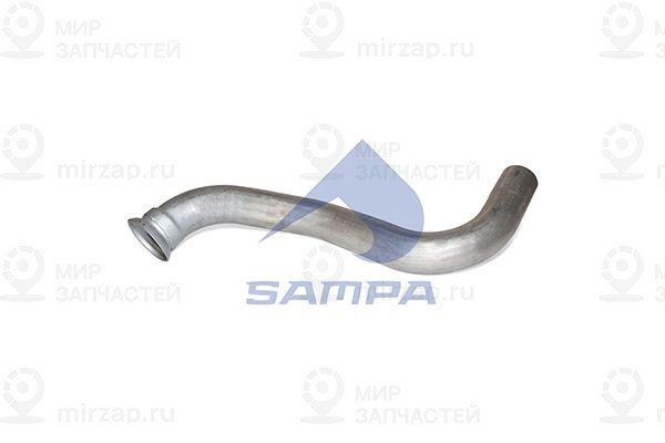 Труба выхлопного газа SAMPA 010421