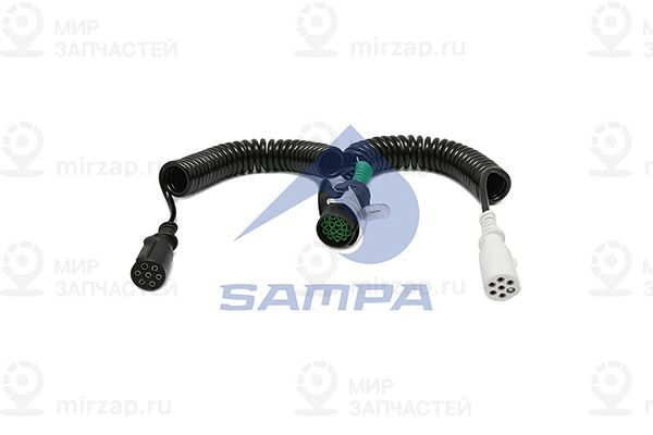 Адаптер провода, комплект электрики SAMPA 052.224