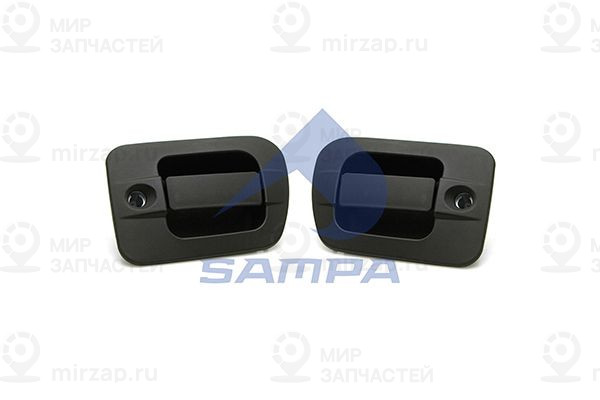Наружная ручка двери SAMPA 062001