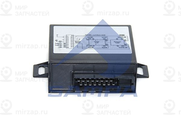 Реле аварийной световой сигнализация SAMPA 078008