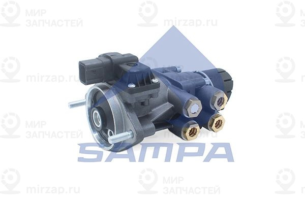 Тормозной клапан, рабочая тормозная система SAMPA 0963921