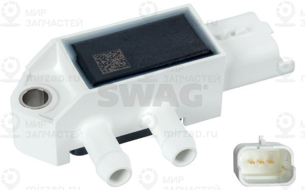 Датчик, давление выхлопных газов SWAG 33101140
