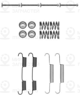 Запчасть TEXTAR 97037500