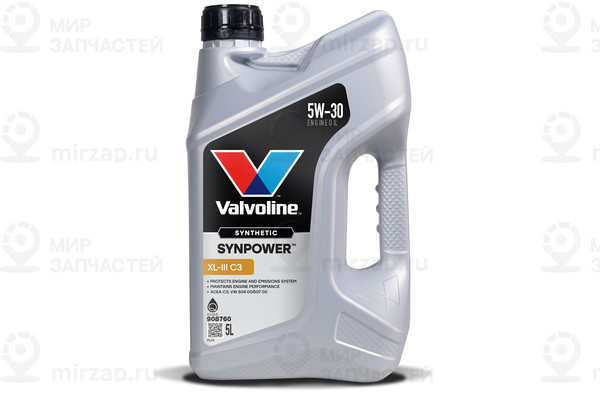 Моторное Масло Valvoline 908760