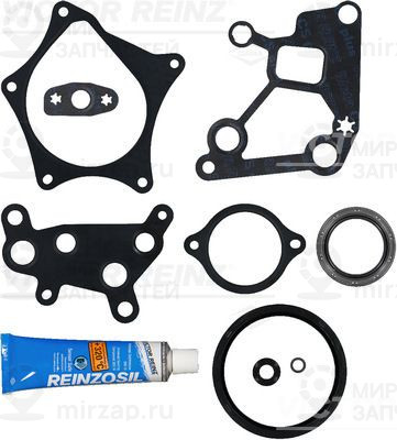 Комплект прокладок, блок-картер двигателя VICTOR REINZ 081018003