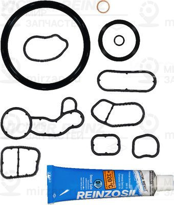 Комплект прокладок, блок-картер двигателя VICTOR REINZ 081044801