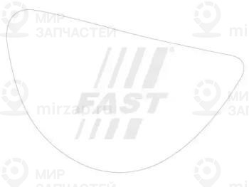 Запчасть FAST FT88601