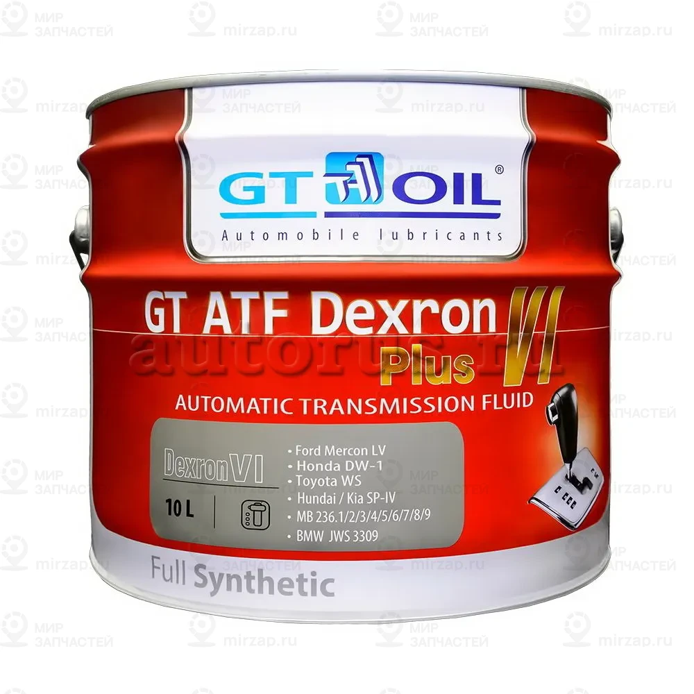 Запчасть GT OIL 8809059408643