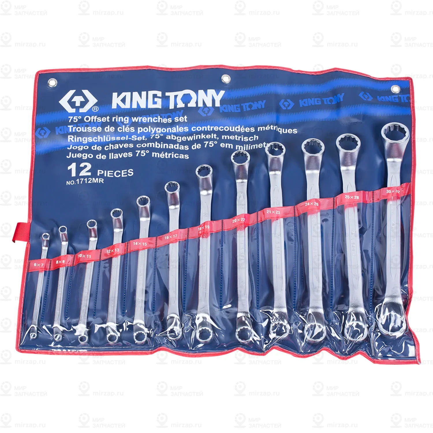 Запчасть KING TONY 1712MR