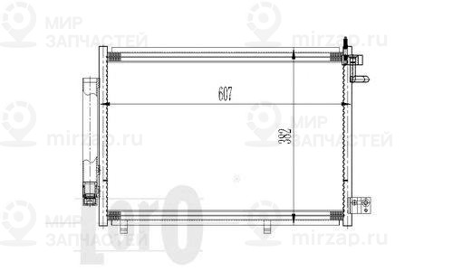 Запчасть LORO 0170160019