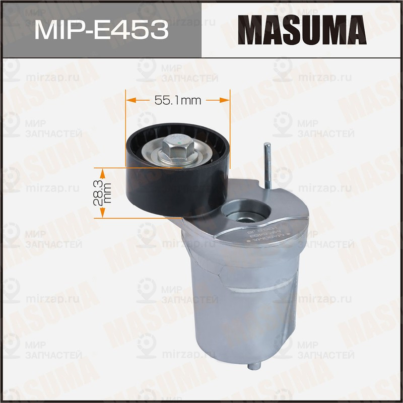 Запчасть MASUMA MIPE453