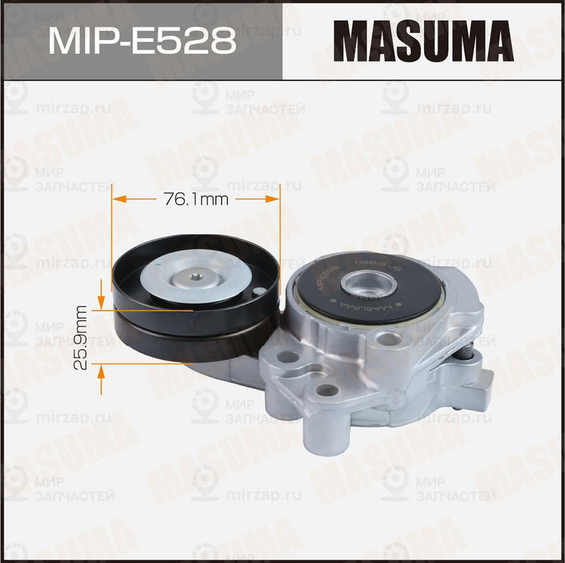 Запчасть MASUMA MIPE528