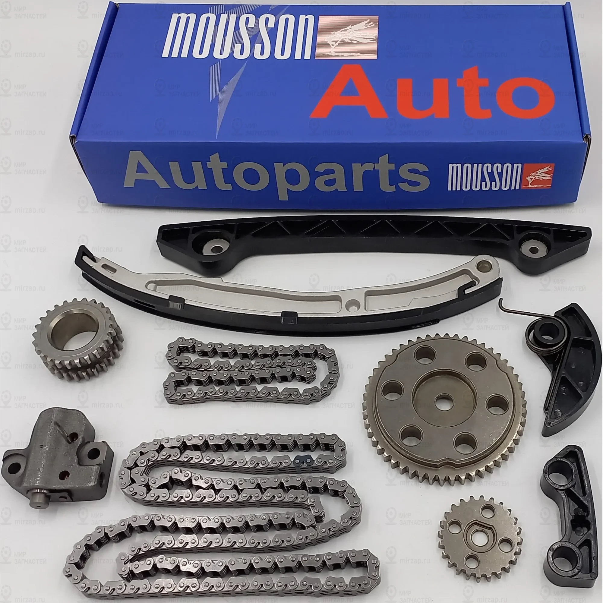 Запчасть MOUSSON STKL3VE