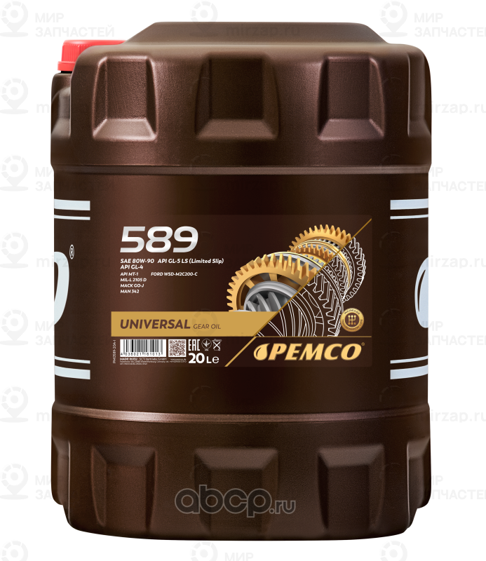 Запчасть PEMCO PM058920