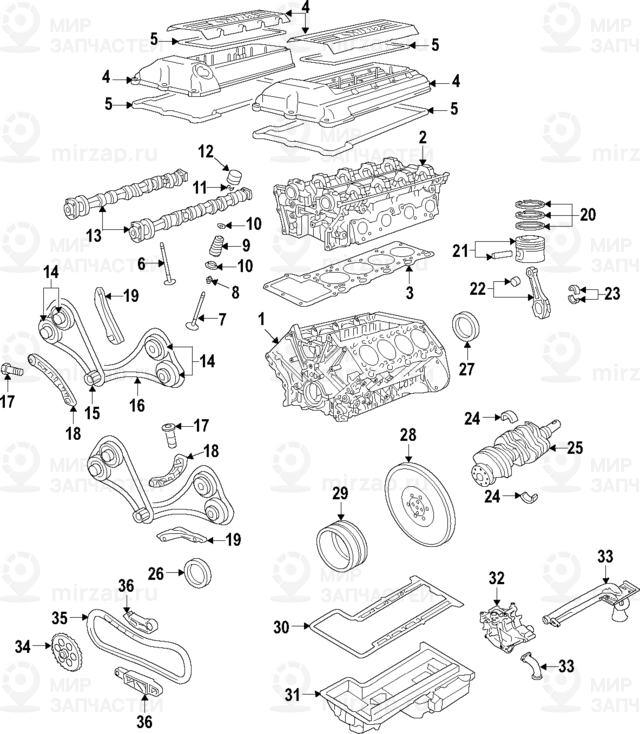 Шестерня
 BMW 11217838610