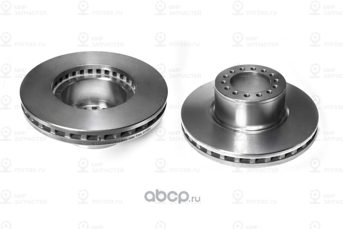 Запчасть TOPCOVER T01924004