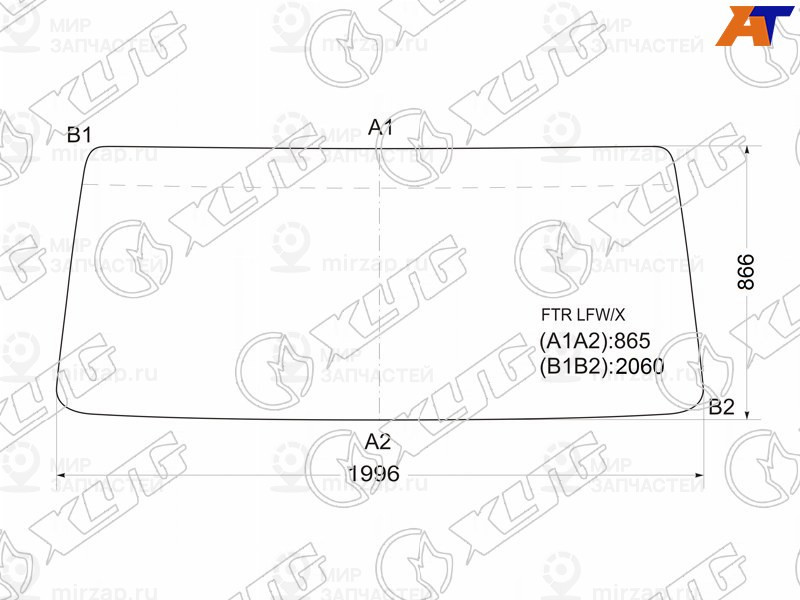 Запчасть XYG FTRLFW
