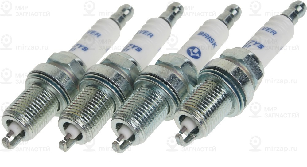 Запчасть BRISK DR17YS