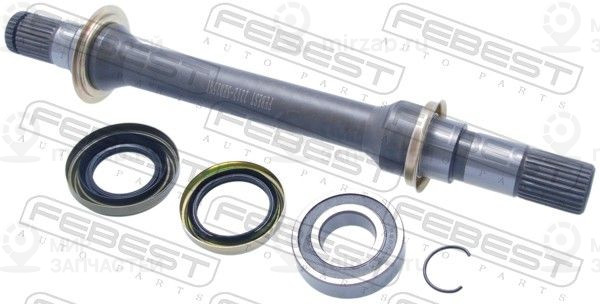 Приводной вал FEBEST 2212SED25MT