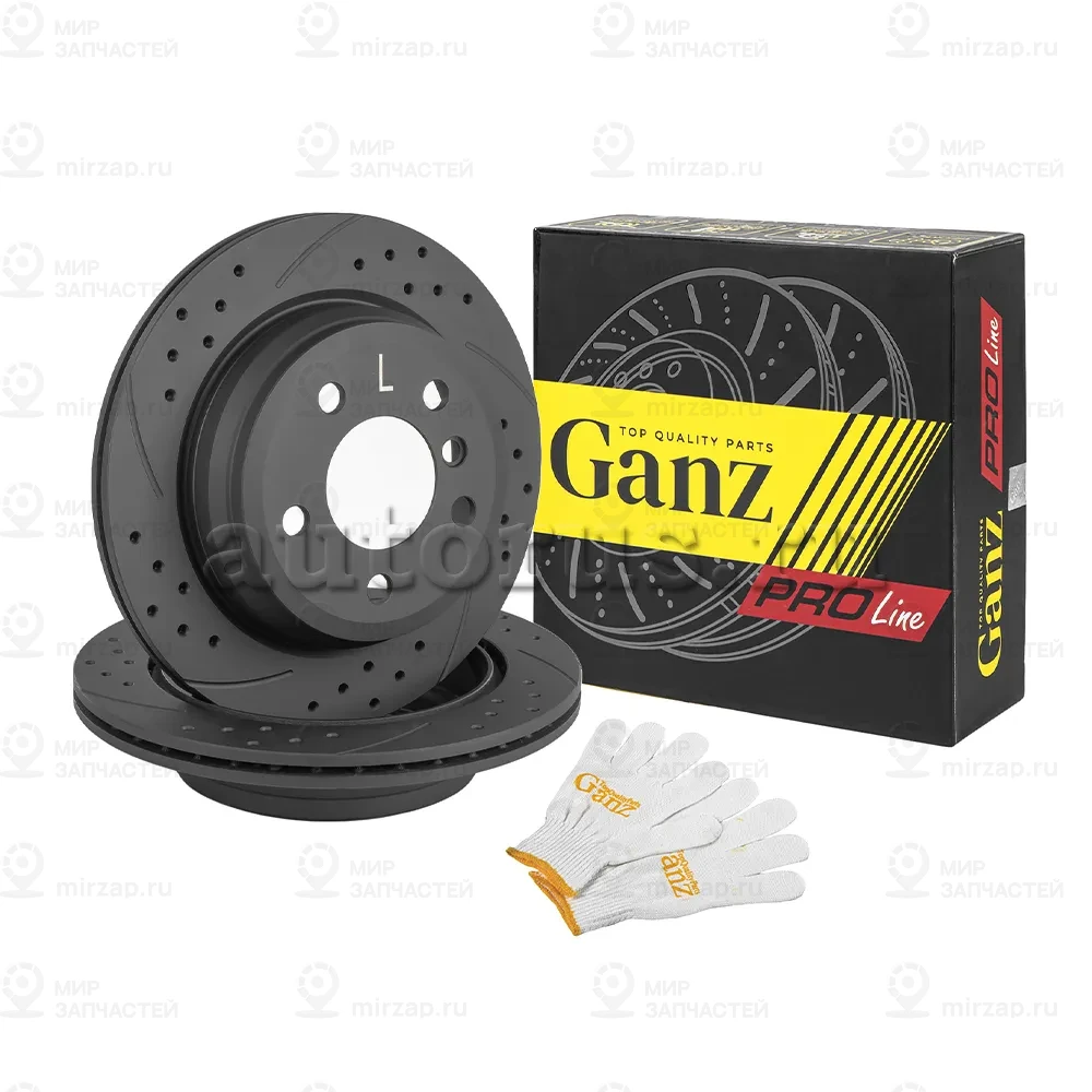 Запчасть GANZ GIJ06035S