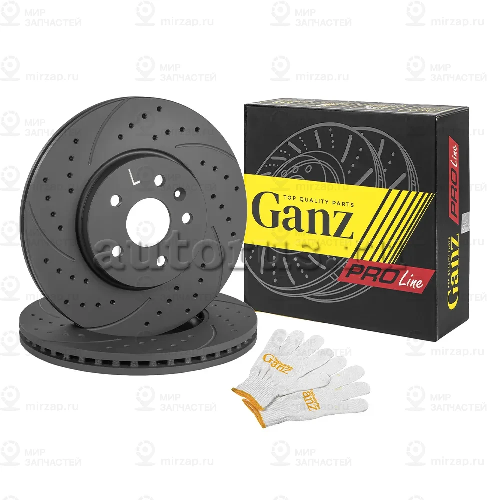 Запчасть GANZ GIJ10036S