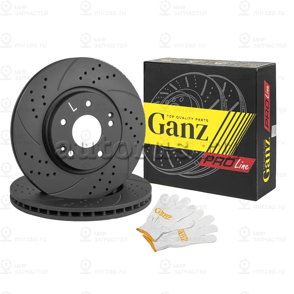 Запчасть GANZ GIJ10104S