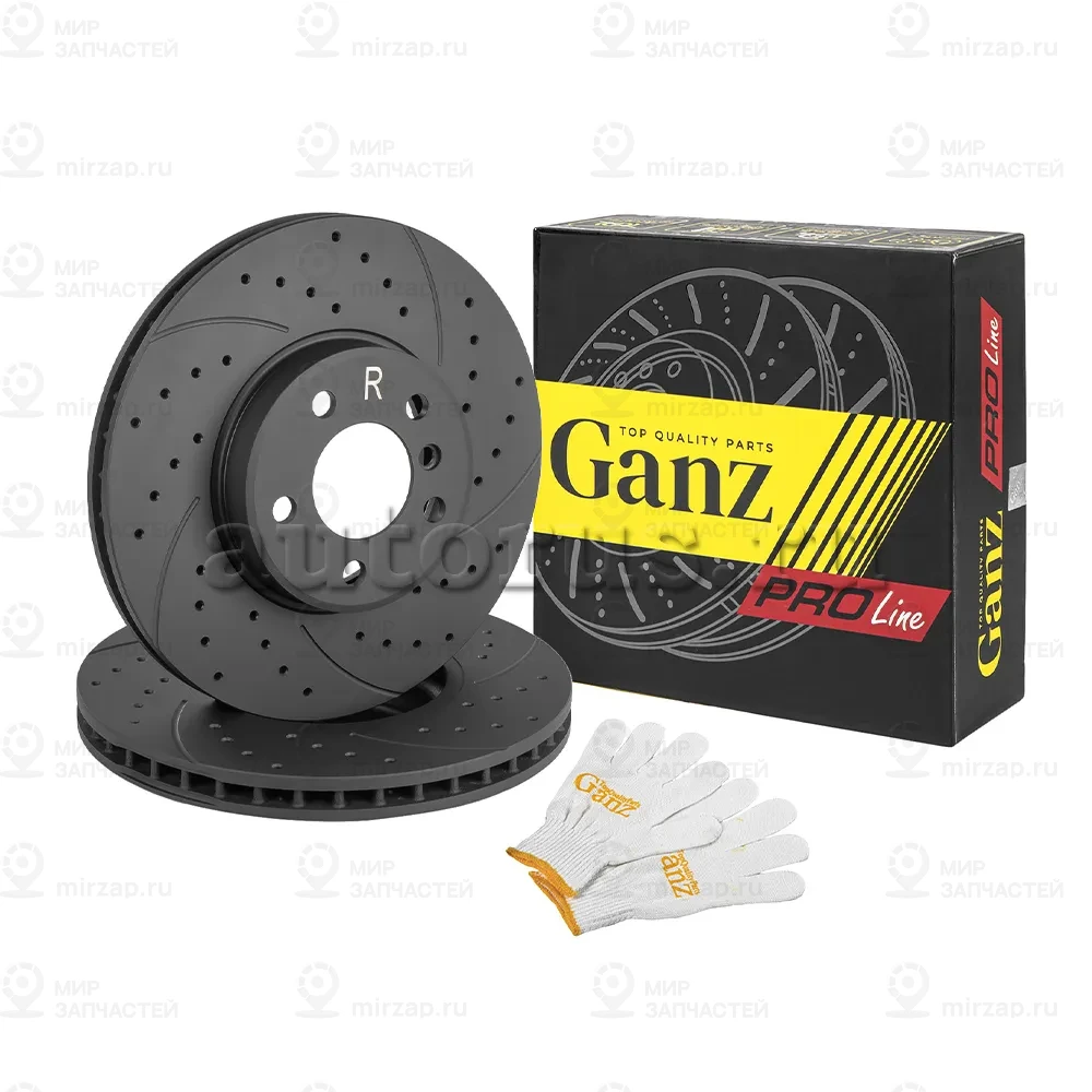 Запчасть GANZ GIJ10183S