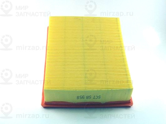 Воздушный фильтр VW TRANSPORTER IV 1.9D/2.0/2.4D/2.5/2.8 90-03 SCT Germany SB958