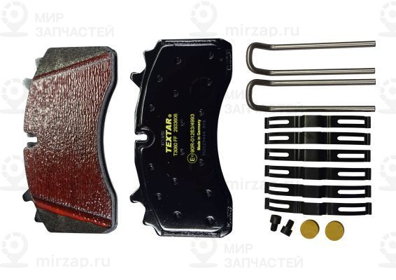 Запчасть TEXTAR 2933606