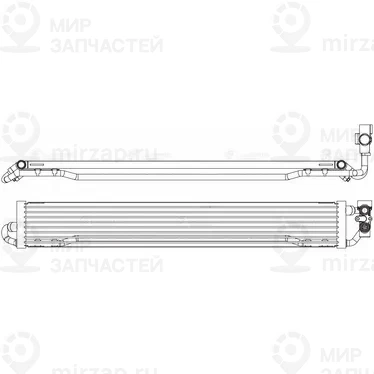Запчасть LUZAR LOC1848