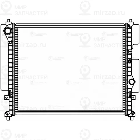 Запчасть LUZAR LRC3071