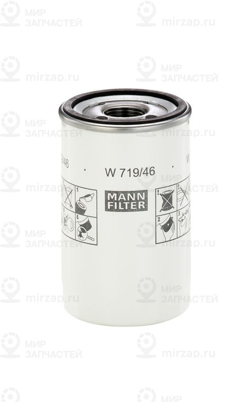 Запчасть MANN-FILTER W71946