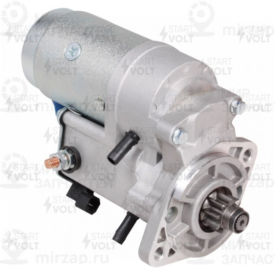 Стартер Для А/М Hyundai Tucson (04-)/Santa Fe (01-) 2.0D (Lst 0803) StartVOLT LST0803