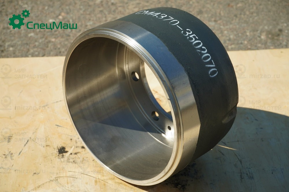 Запчасть ПРАМО 43703502070