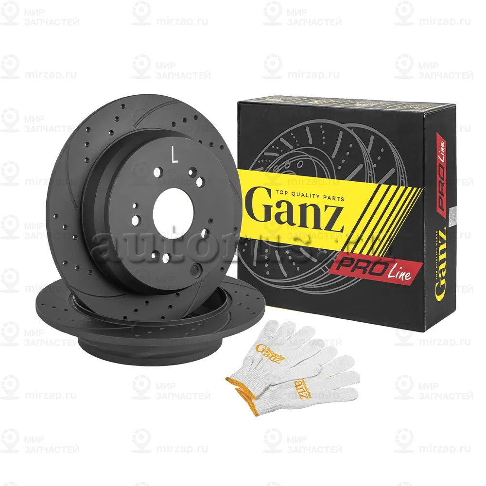 Запчасть GANZ GIJ06063S