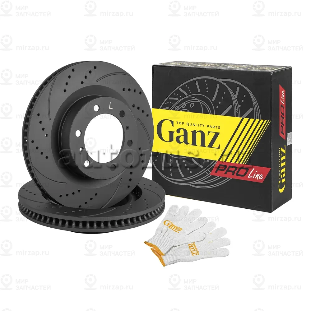 Запчасть GANZ GIJ06100S