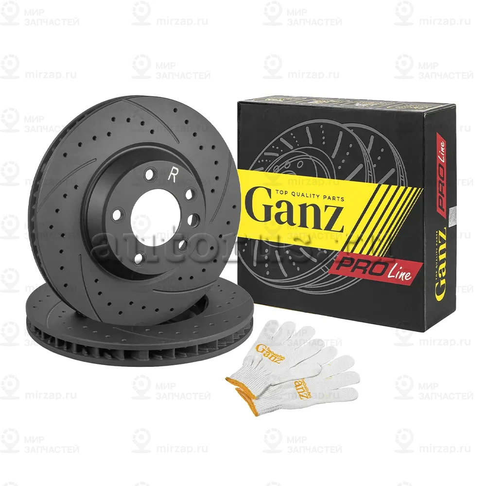 Запчасть GANZ GIJ06160S