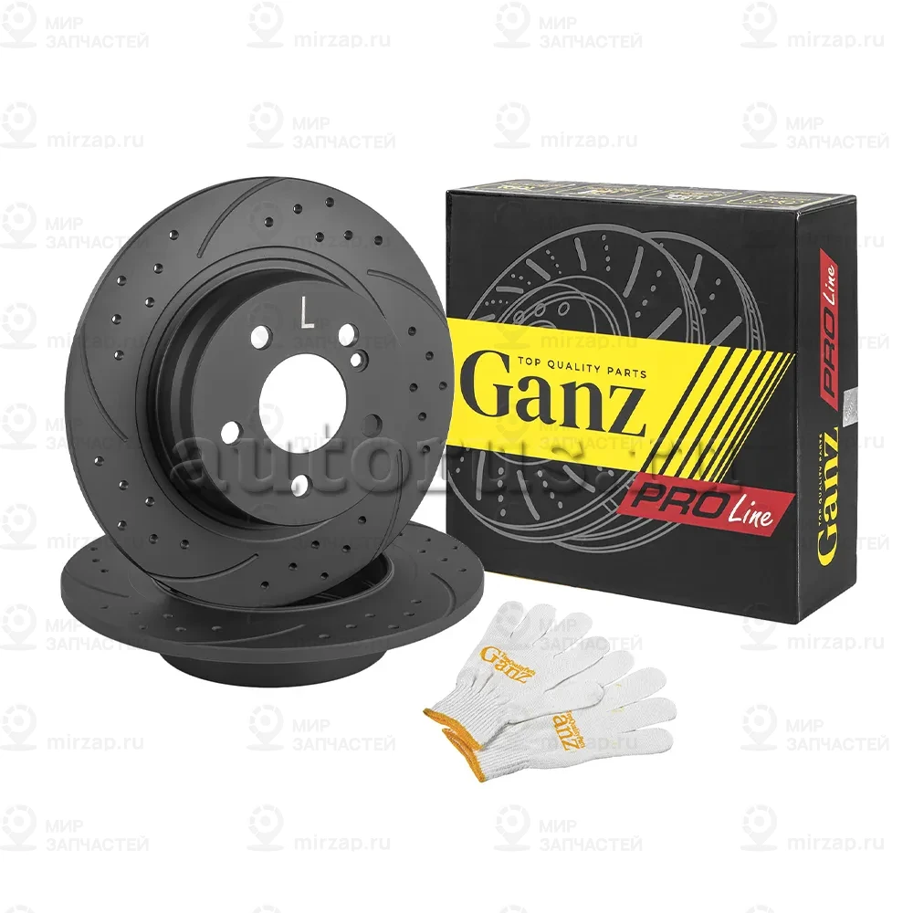 Запчасть GANZ GIJ06188S