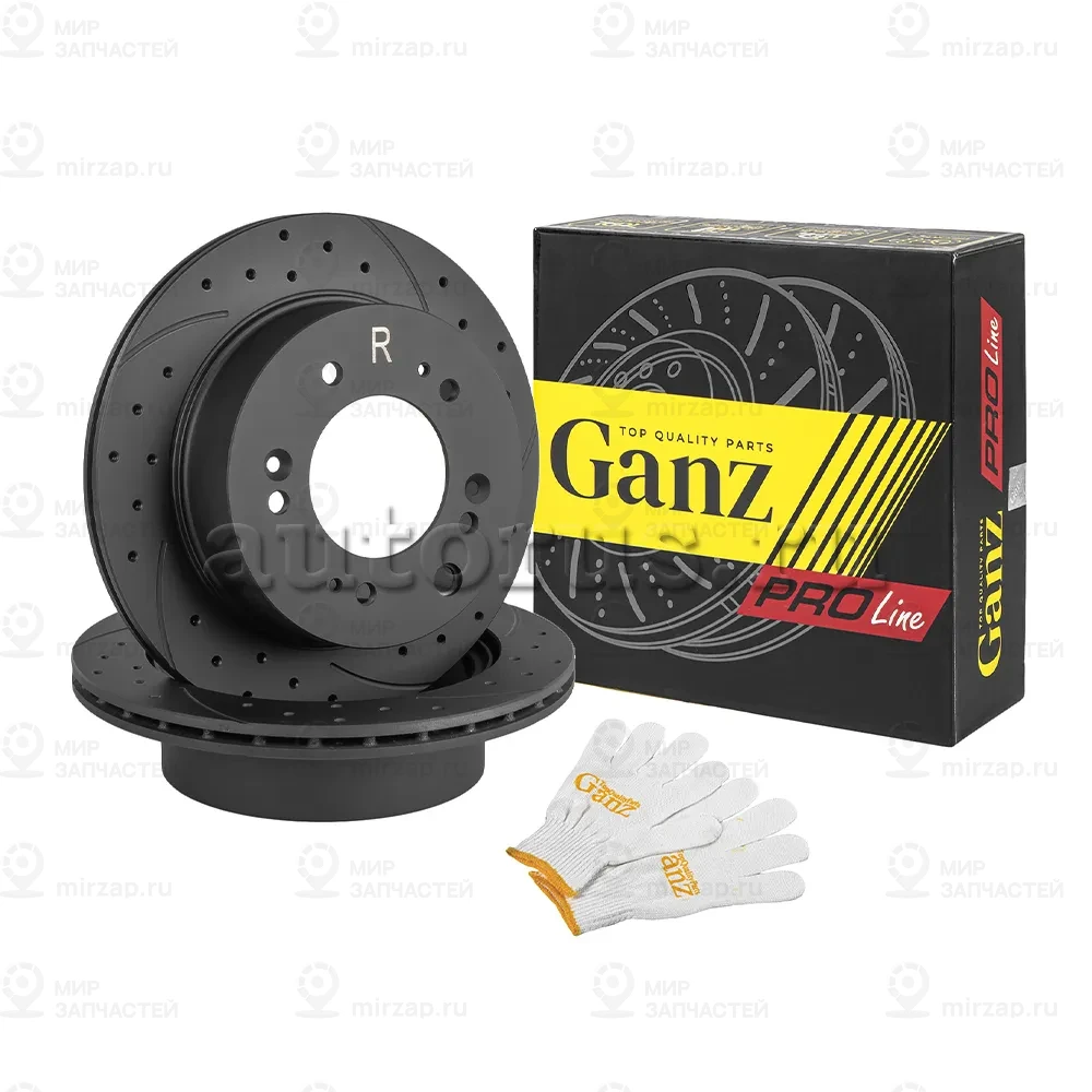 Запчасть GANZ GIJ10112S