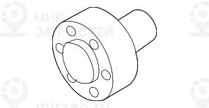 Ступица
 BMW 11237553142