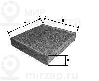 Запчасть GOODWILL AG588CF