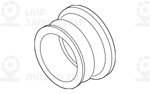 Демпфер Крутильных Колебаний
 BMW 11237567055