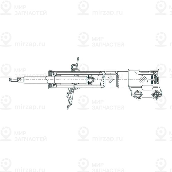 Амортизатор CTR GY1041G